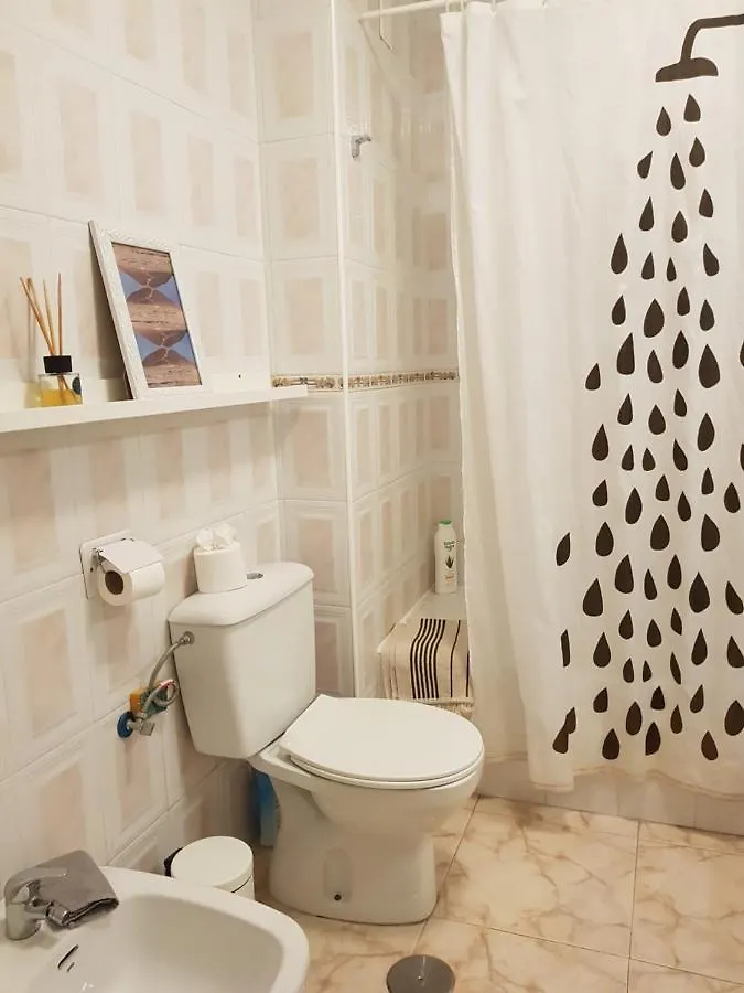 Apartamento alquilaencanarias El Medano Amanecer Cabezo Beach