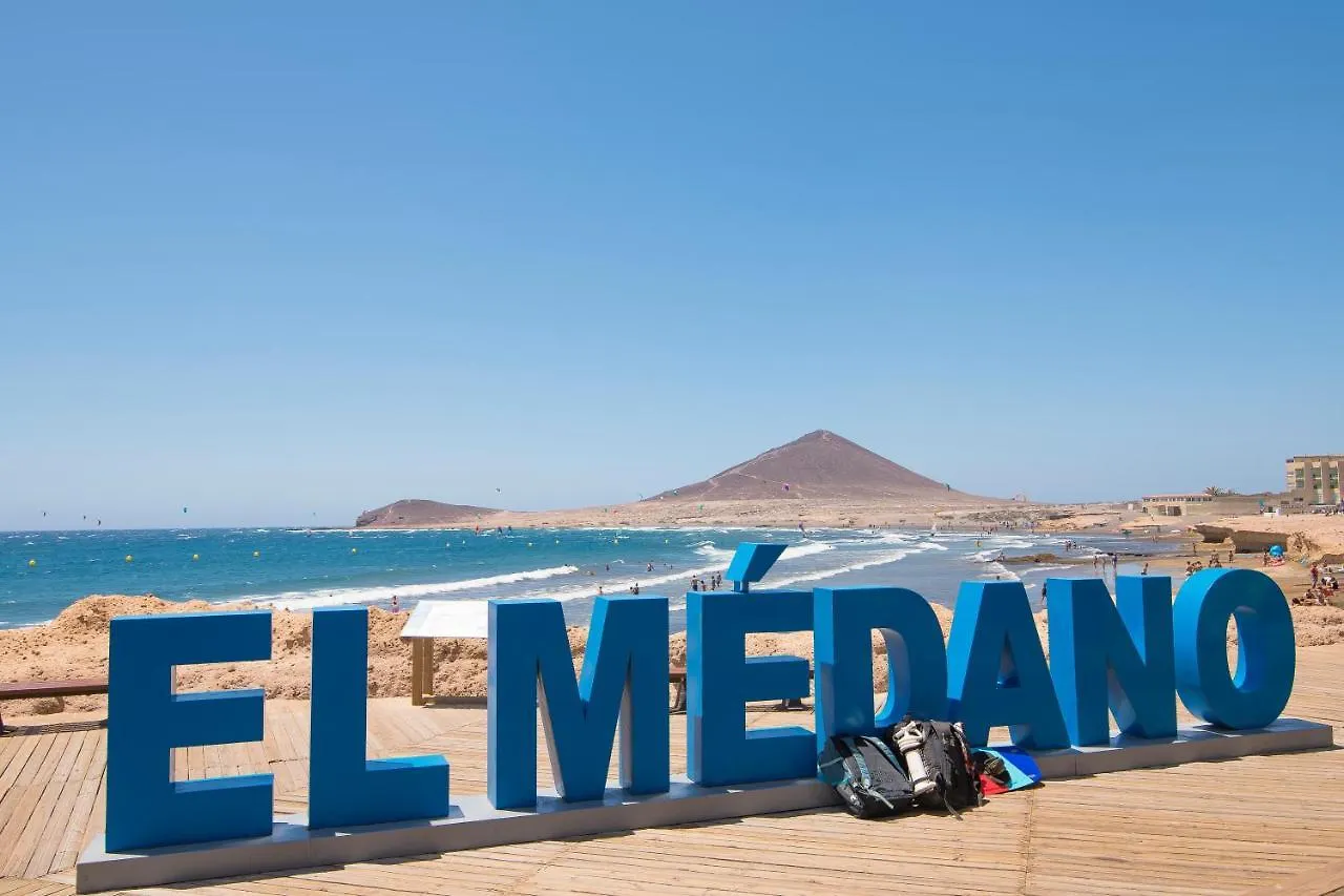 alquilaencanarias El Medano Amanecer Cabezo Beach 0*, El Médano