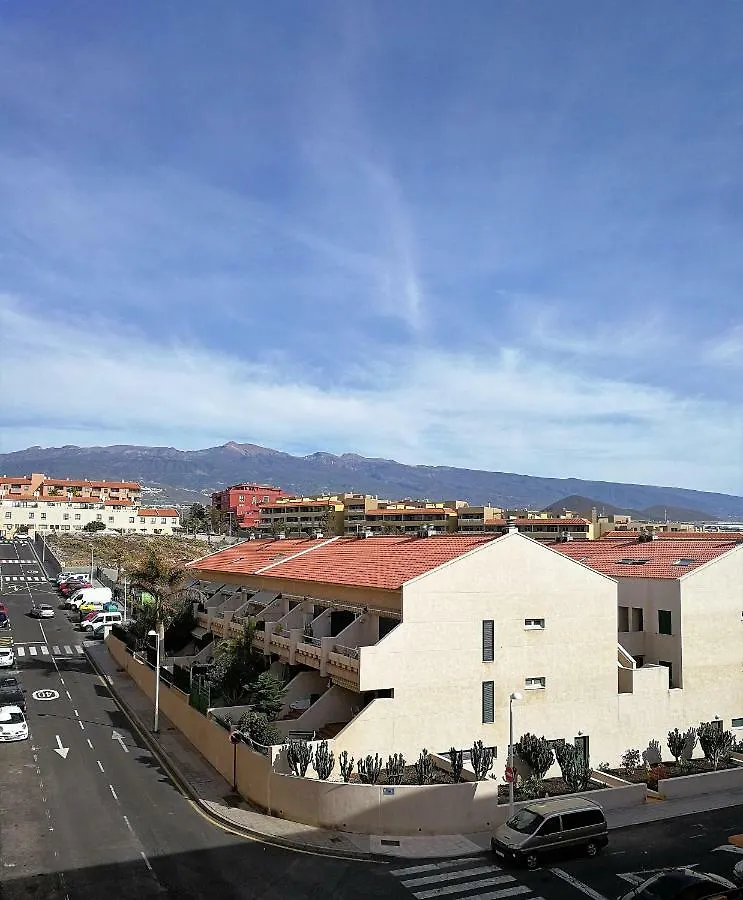 Apartamento alquilaencanarias El Medano Amanecer Cabezo Beach España