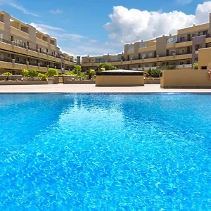 Apartment La Perla Beach Apt With Pool, El Medano (Tenerife)
