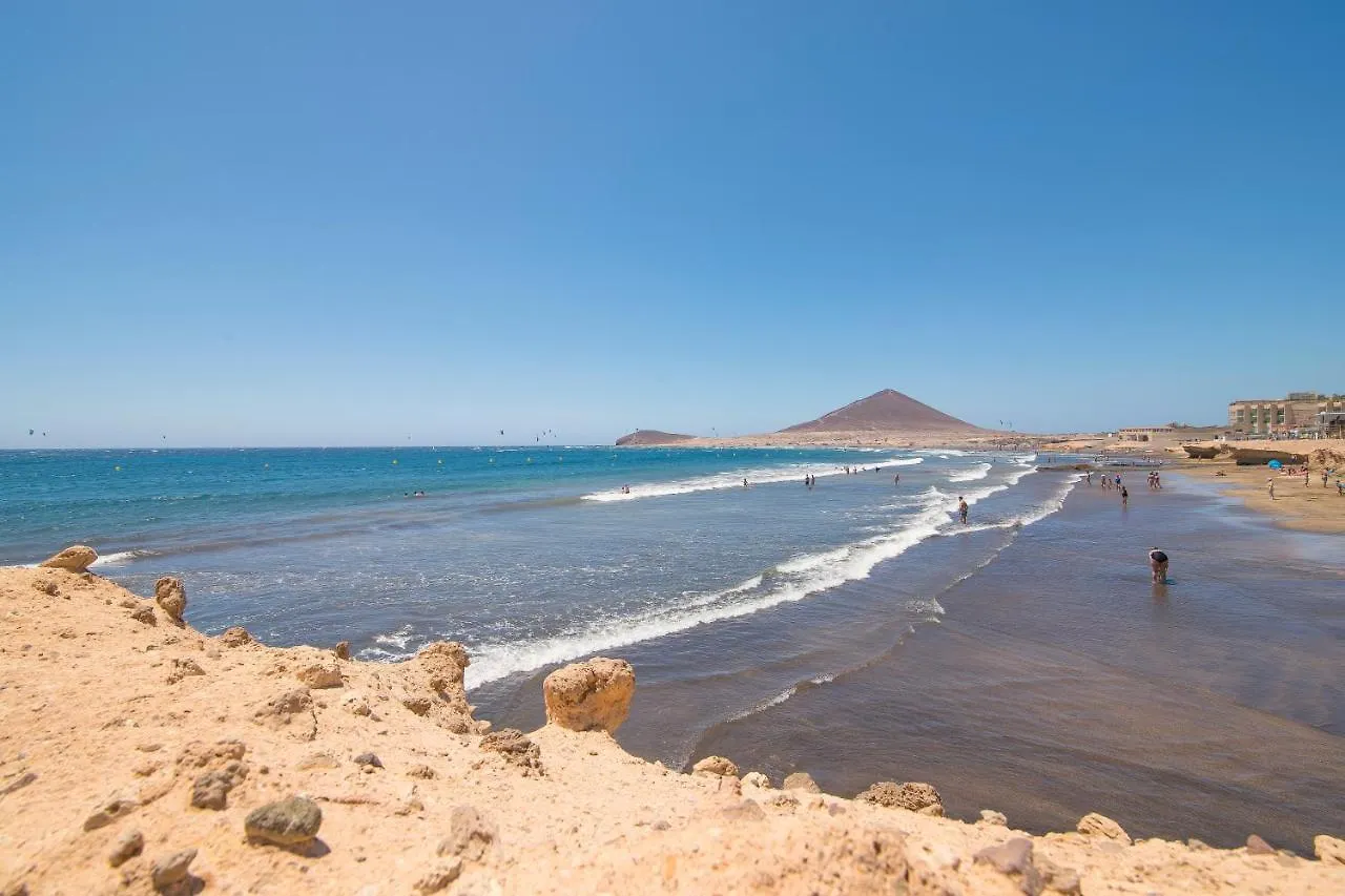 Alquilaencanarias- Medano Amanecer Cabezo Beach El Médano Apartment